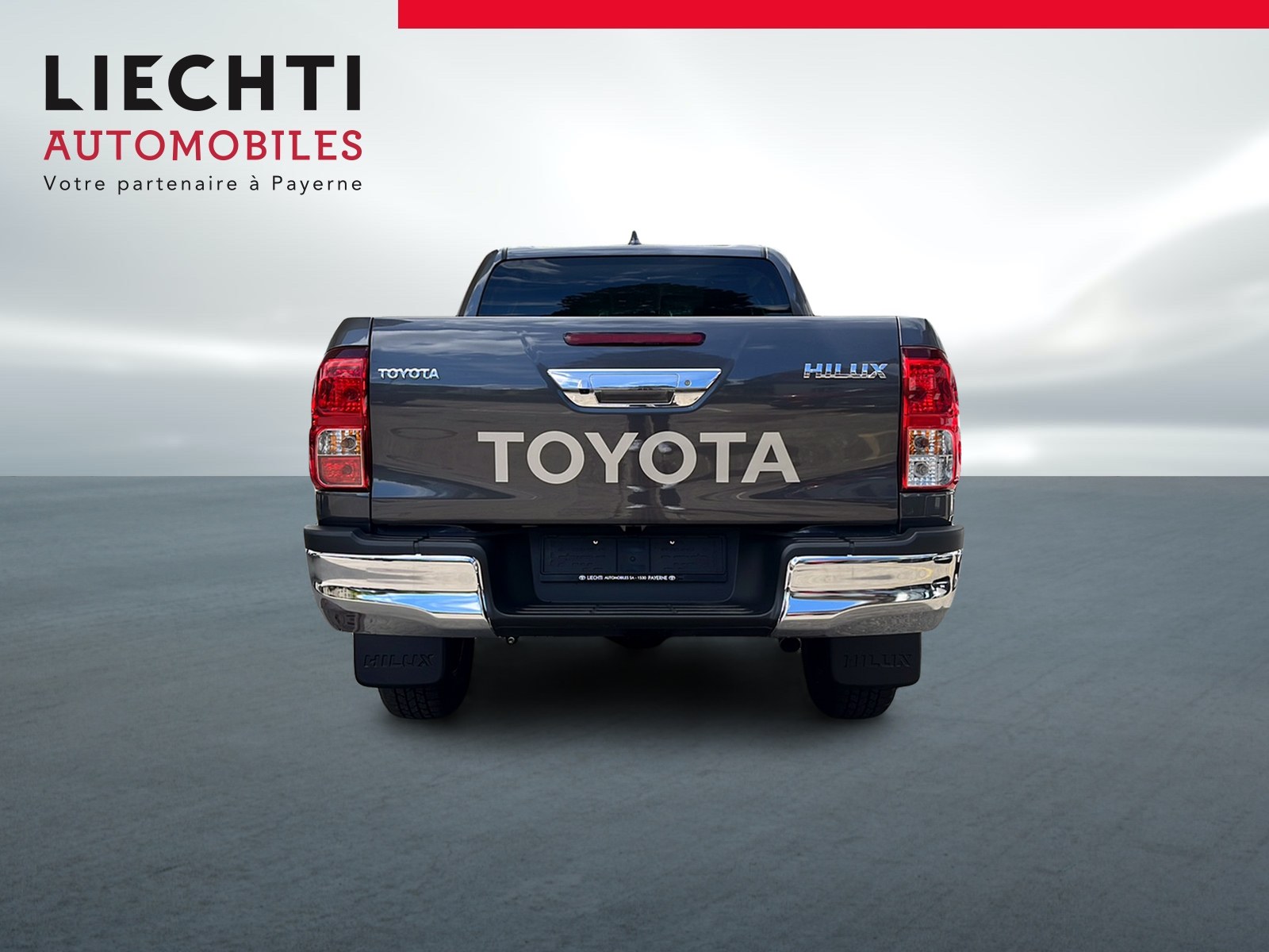 TOYOTA Hilux 2.8d MHEV Style Double Cab 4x4 - 16