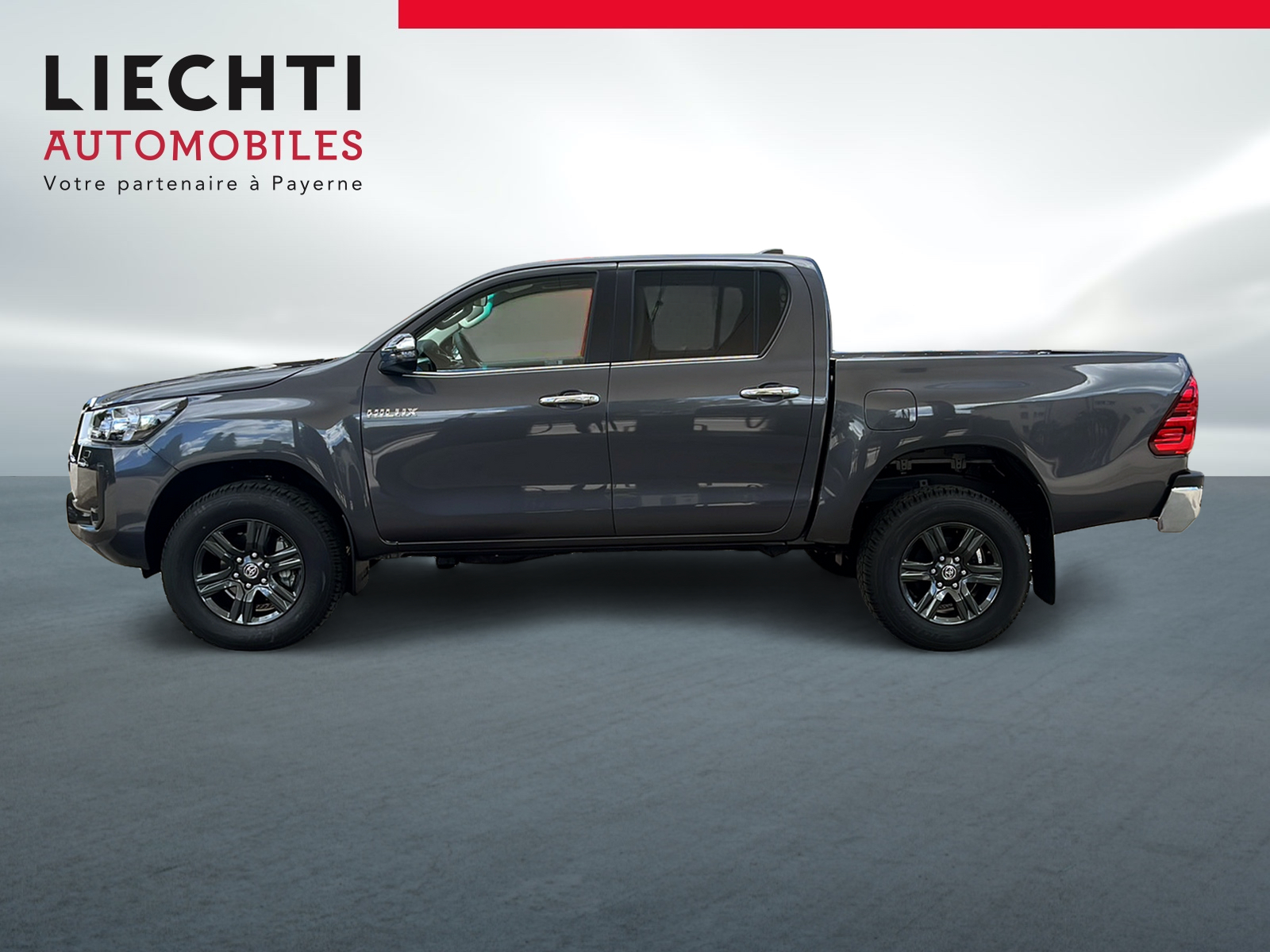 TOYOTA Hilux 2.8d MHEV Style Double Cab 4x4 - 2