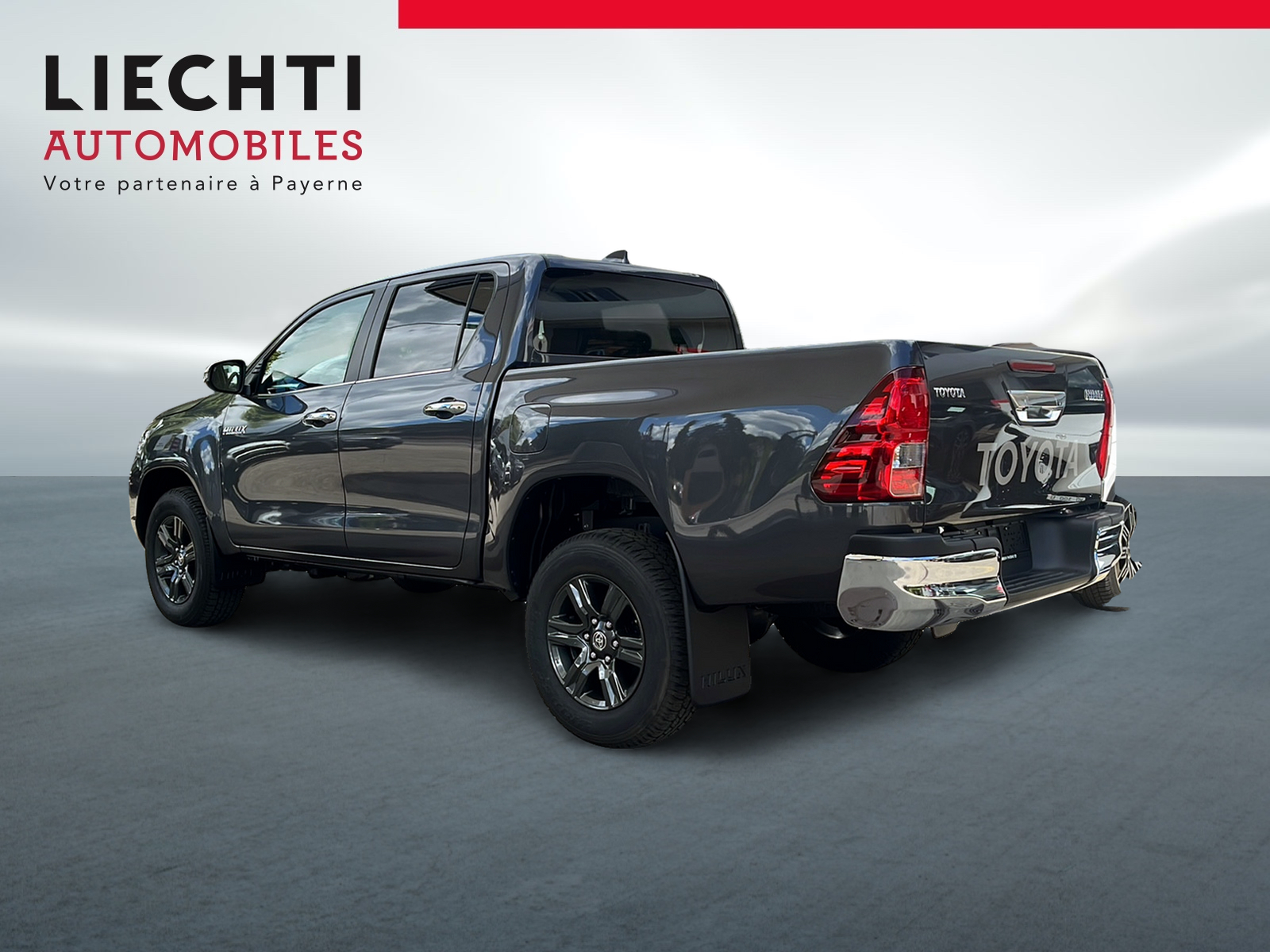 TOYOTA Hilux 2.8d MHEV Style Double Cab 4x4 - 3