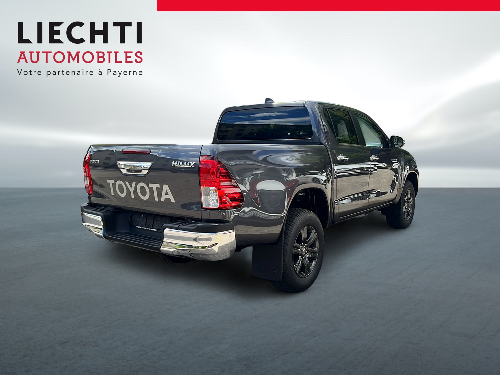 TOYOTA Hilux 2.8d MHEV Style Double Cab 4x4 - 4