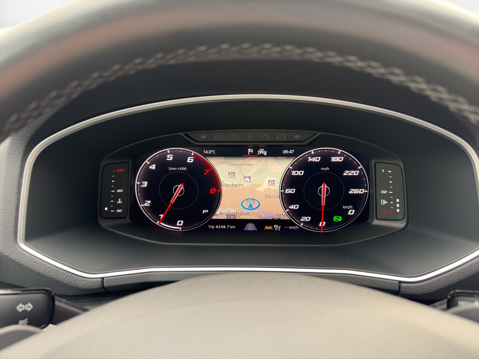 SEAT Tarraco 1.5TSI EVO Swiss Excellence DSG - 8