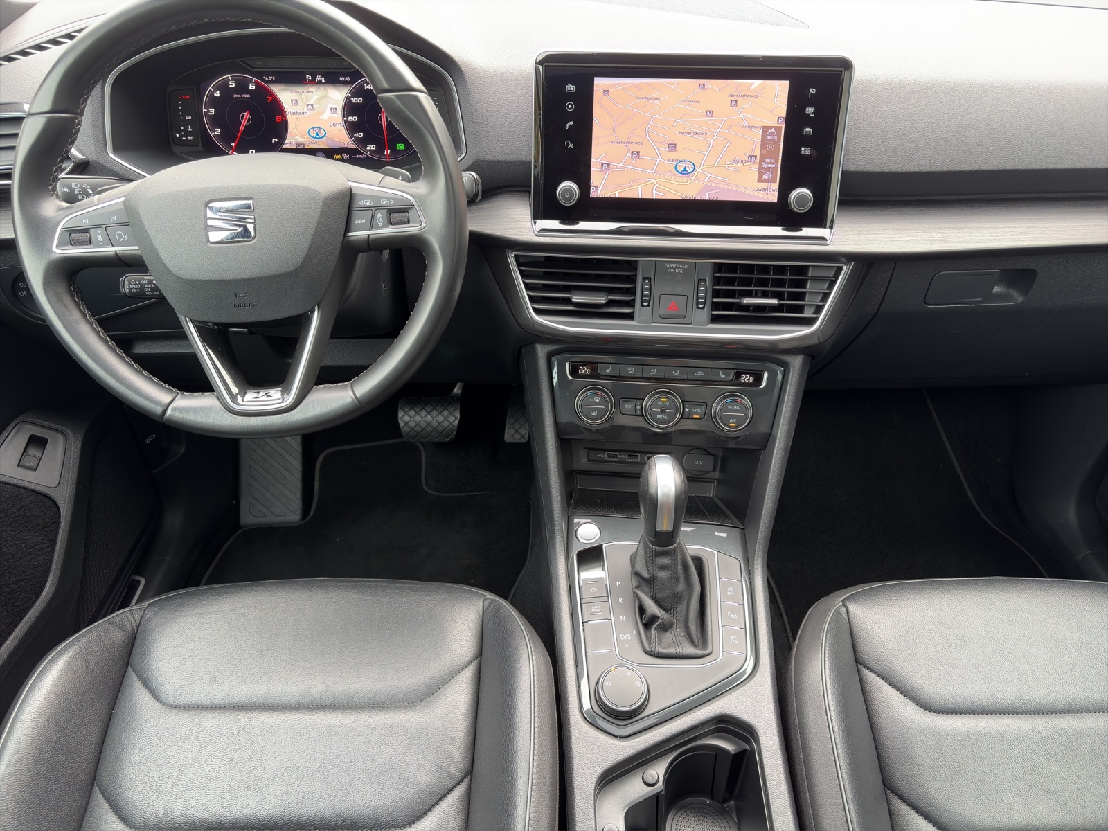 SEAT Tarraco 1.5TSI EVO Swiss Excellence DSG - 7