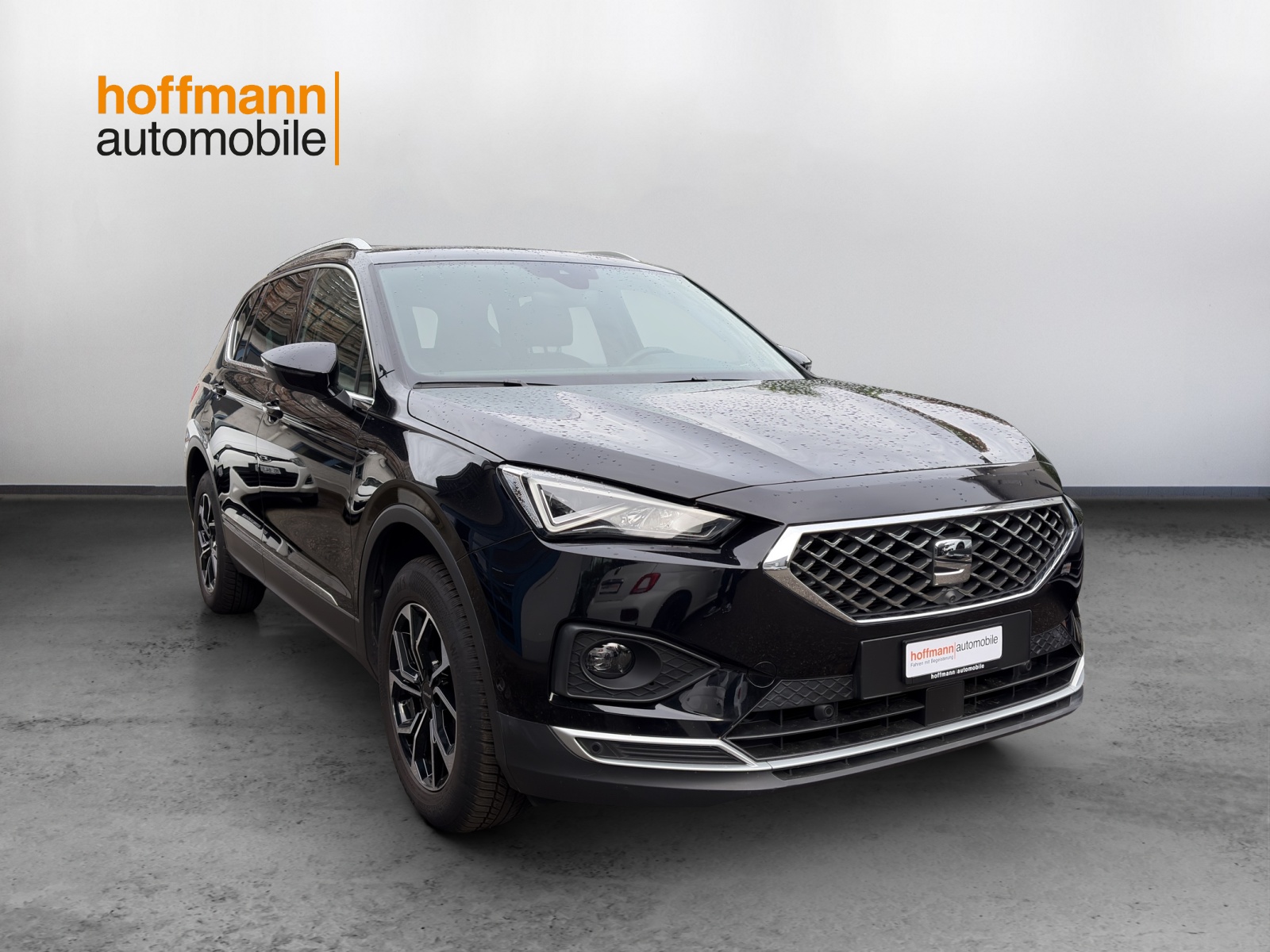 SEAT Tarraco 1.5TSI EVO Swiss Excellence DSG - 3