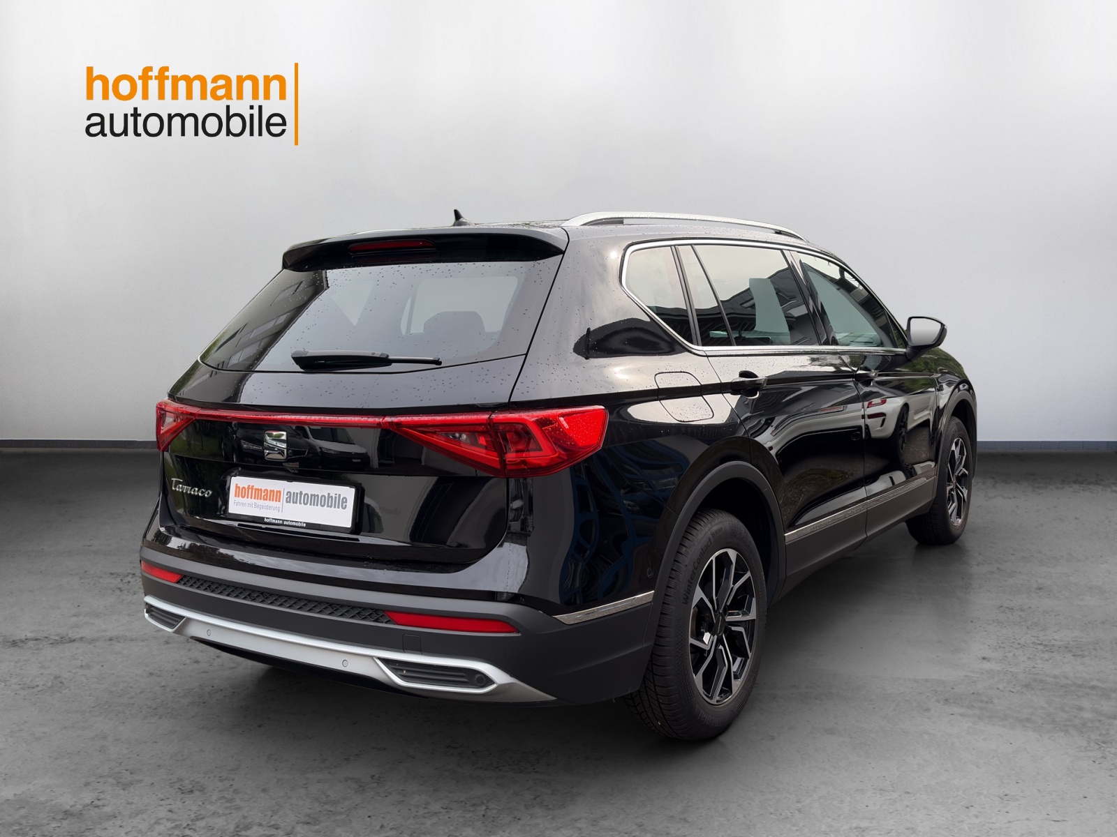 SEAT Tarraco 1.5TSI EVO Swiss Excellence DSG - 4