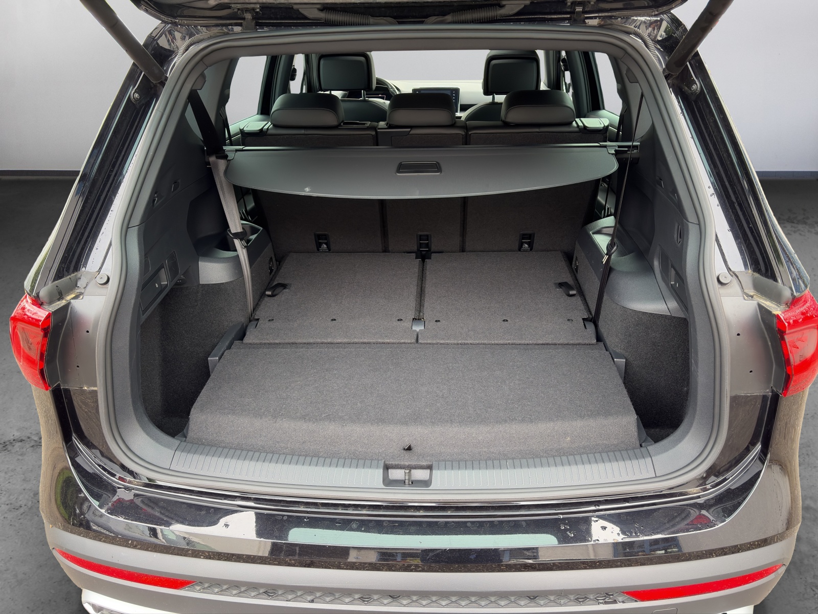 SEAT Tarraco 1.5TSI EVO Swiss Excellence DSG - 12