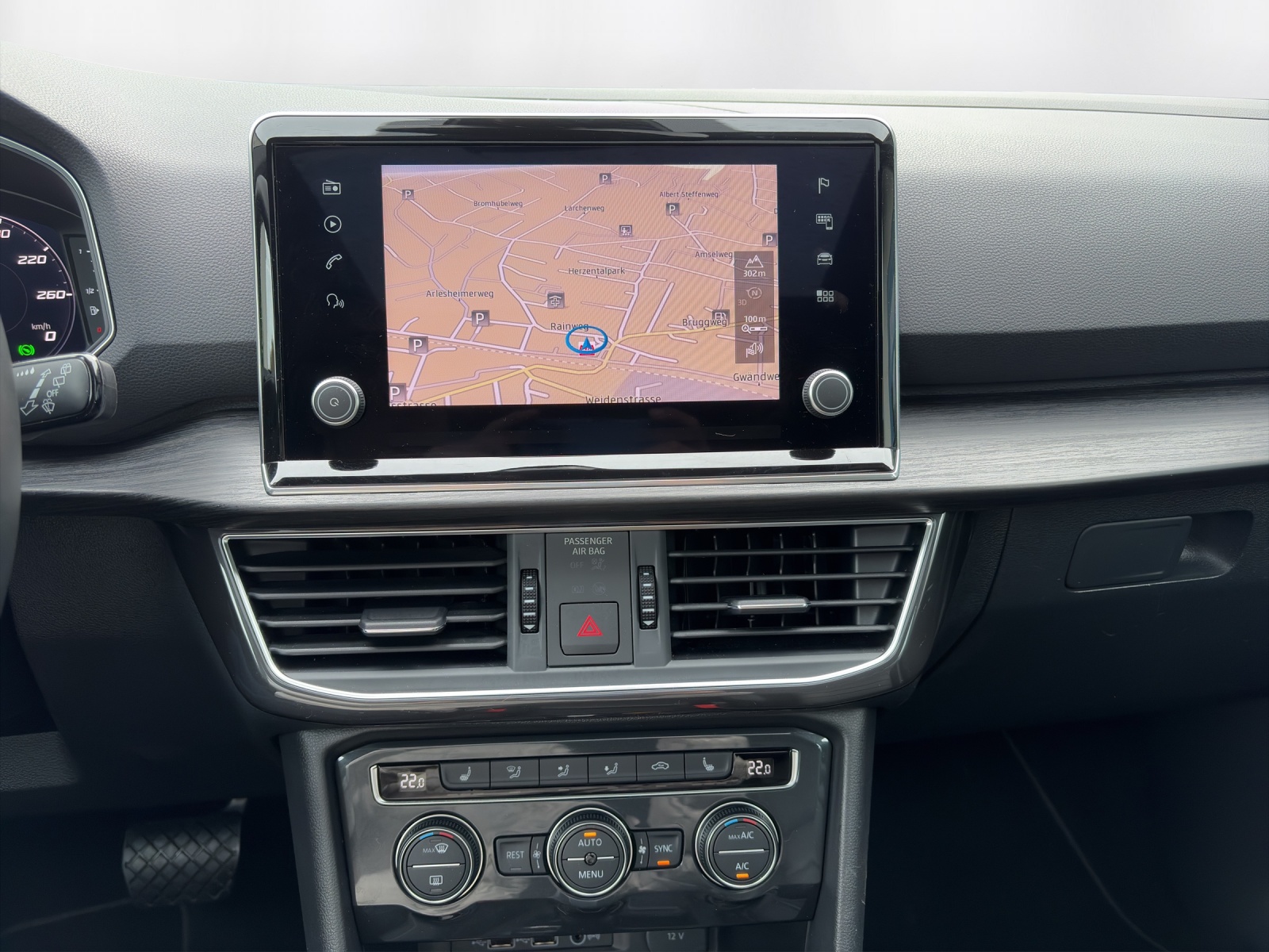 SEAT Tarraco 1.5TSI EVO Swiss Excellence DSG - 9