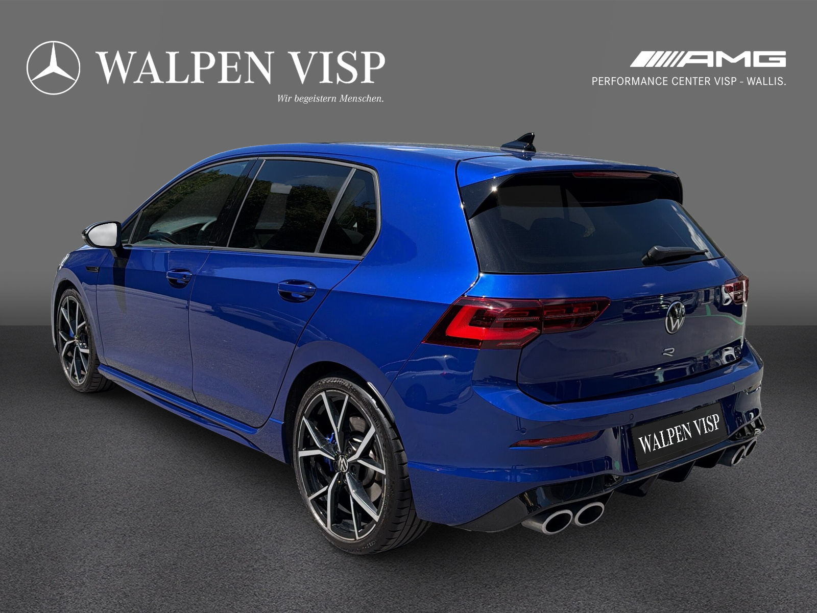 VW Golf 2.0 TSI R DSG 4M R - 4