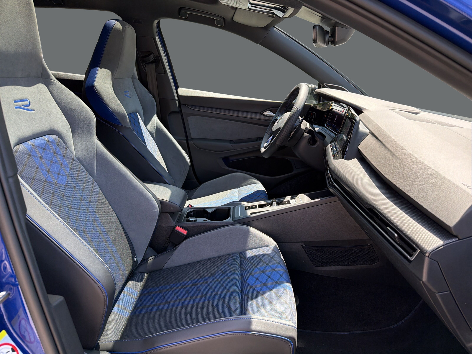 VW Golf 2.0 TSI R DSG 4M R - 18