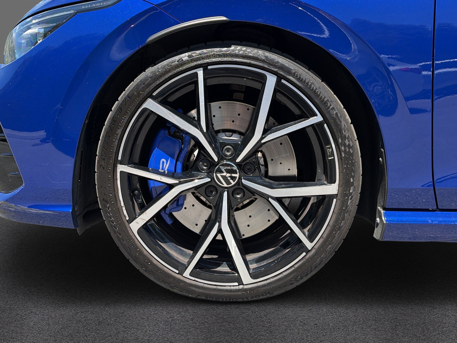 VW Golf 2.0 TSI R DSG 4M R - 21