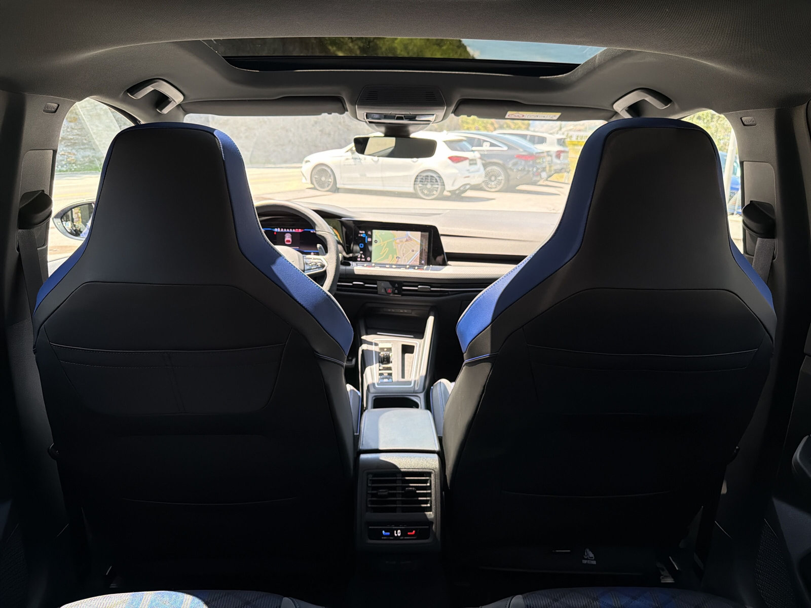 VW Golf 2.0 TSI R DSG 4M R - 25