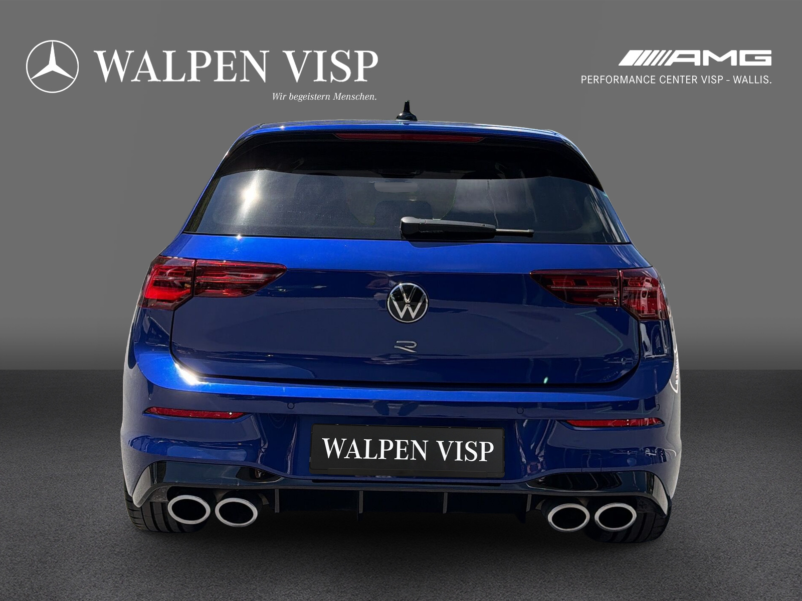 VW Golf 2.0 TSI R DSG 4M R - 5