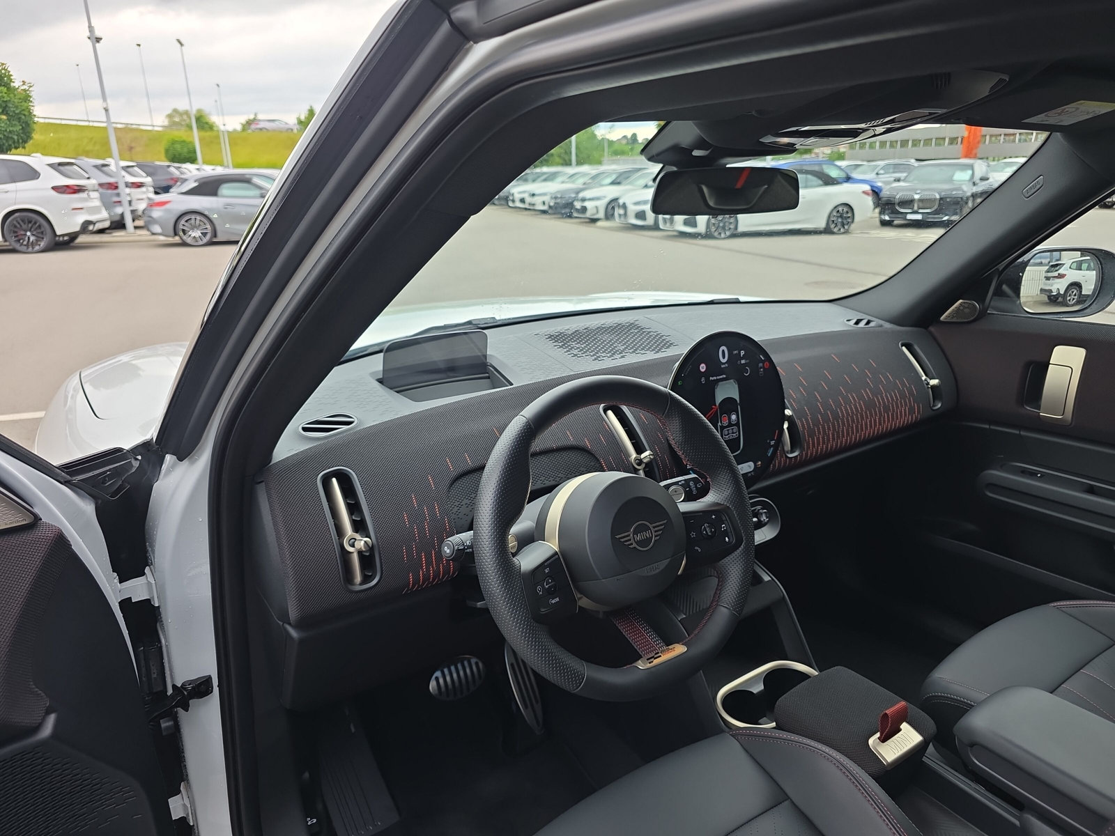 MINI Countryman John Cooper Works ALL4 U25 2.0i (CH) - 25