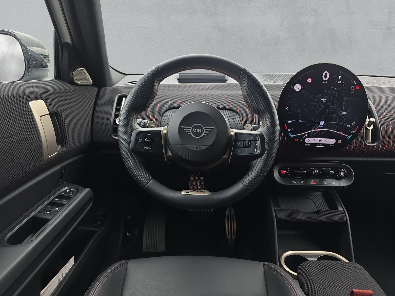 MINI Countryman John Cooper Works ALL4 U25 2.0i (CH) - 21