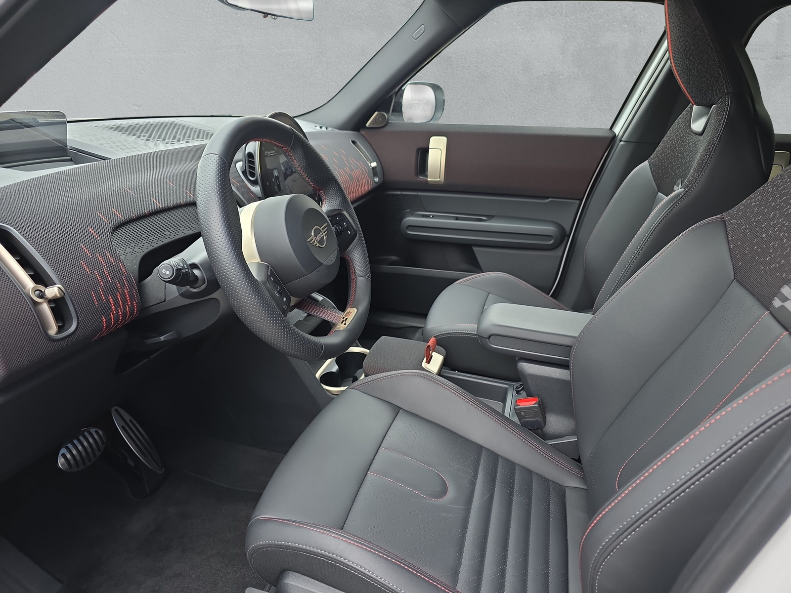 MINI Countryman John Cooper Works ALL4 U25 2.0i (CH) - 12