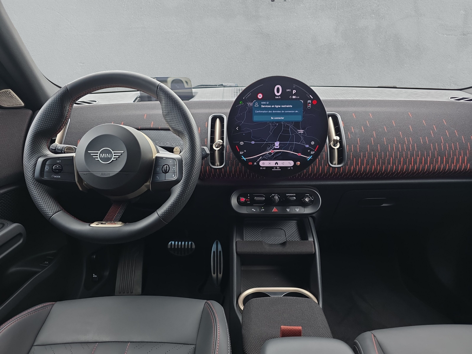 MINI Countryman John Cooper Works ALL4 U25 2.0i (CH) - 17