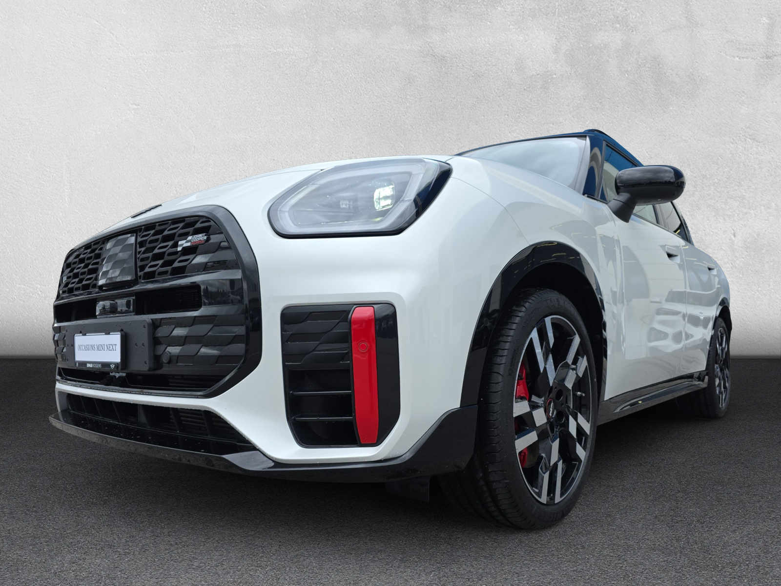 MINI Countryman John Cooper Works ALL4 U25 2.0i (CH) - 9