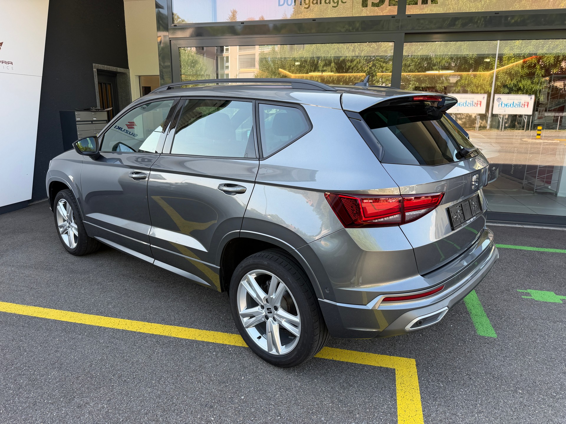 SEAT Ateca 1.5 TSI EVO Hola FR DSG - 4