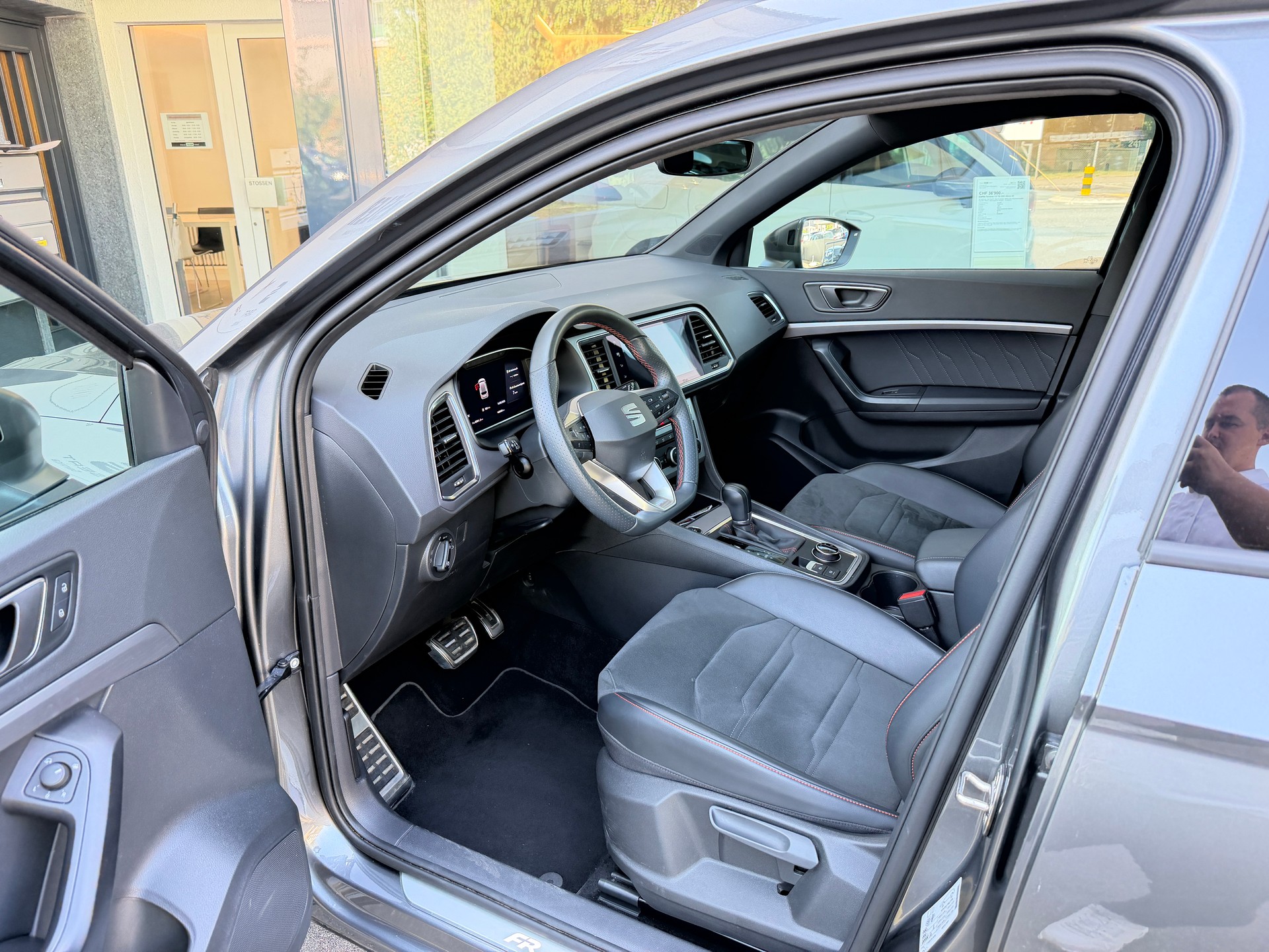 SEAT Ateca 1.5 TSI EVO Hola FR DSG - 11