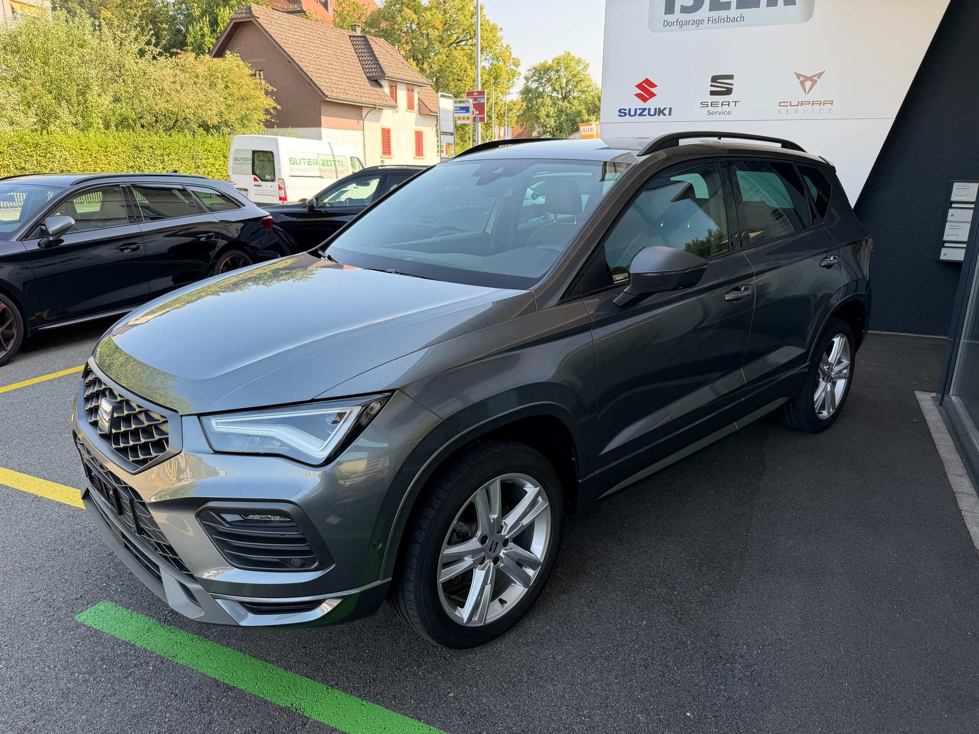 SEAT Ateca 1.5 TSI EVO Hola FR DSG - 3