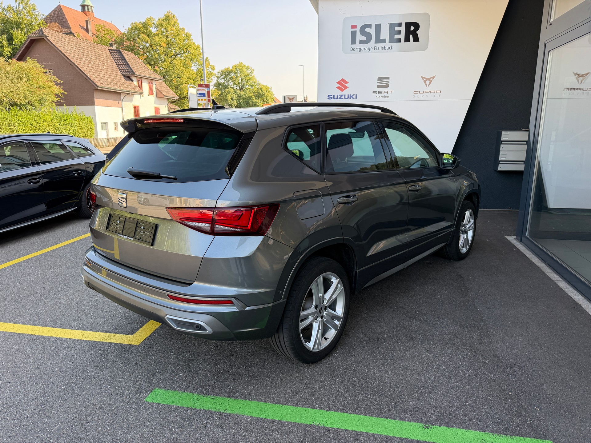 SEAT Ateca 1.5 TSI EVO Hola FR DSG - 6