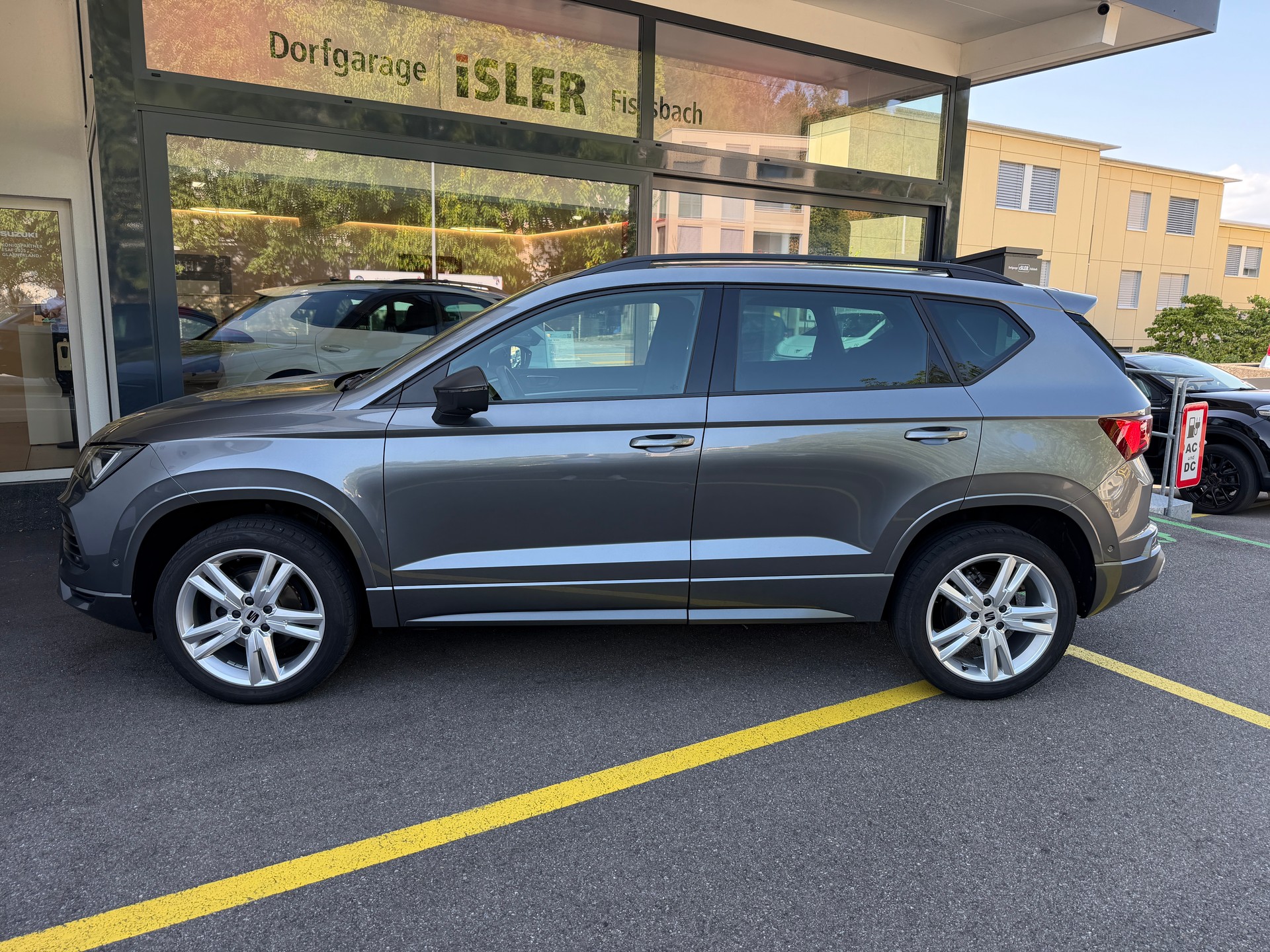 SEAT Ateca 1.5 TSI EVO Hola FR DSG - 5
