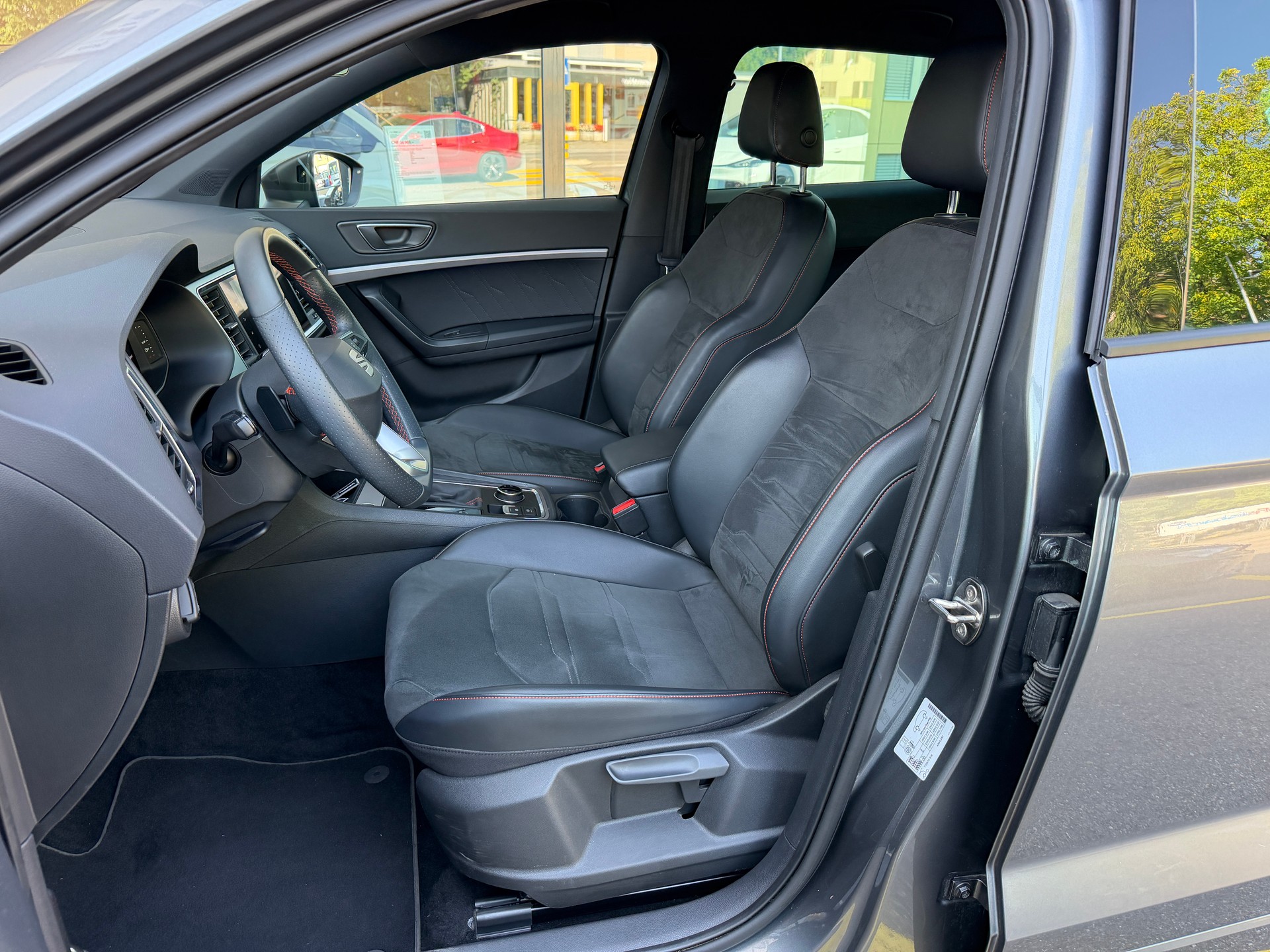 SEAT Ateca 1.5 TSI EVO Hola FR DSG - 10