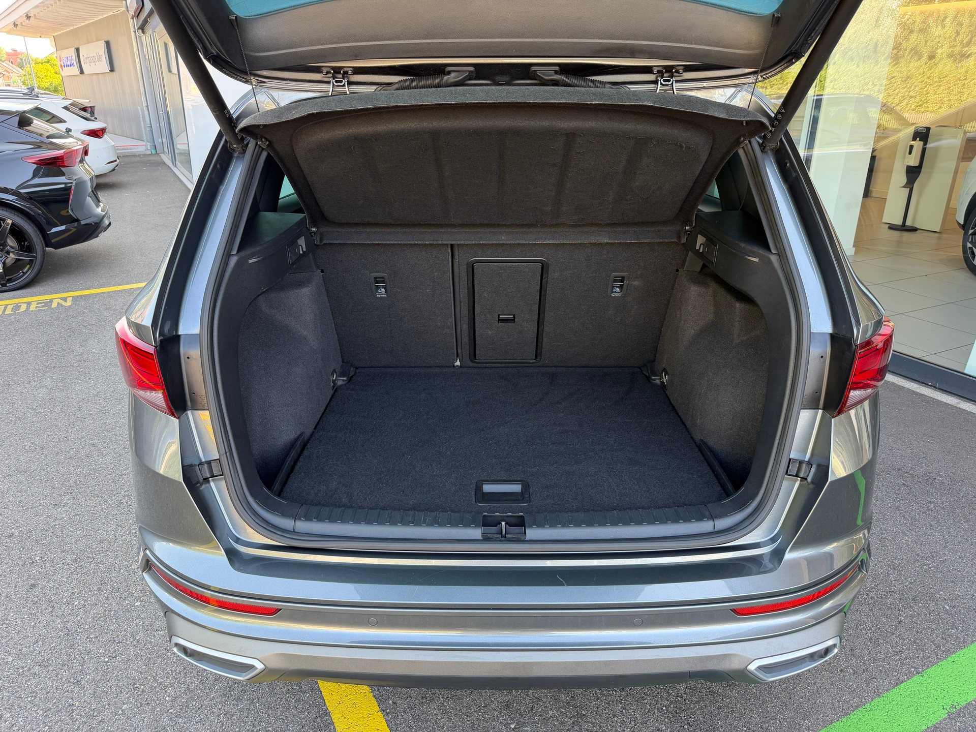 SEAT Ateca 1.5 TSI EVO Hola FR DSG - 7