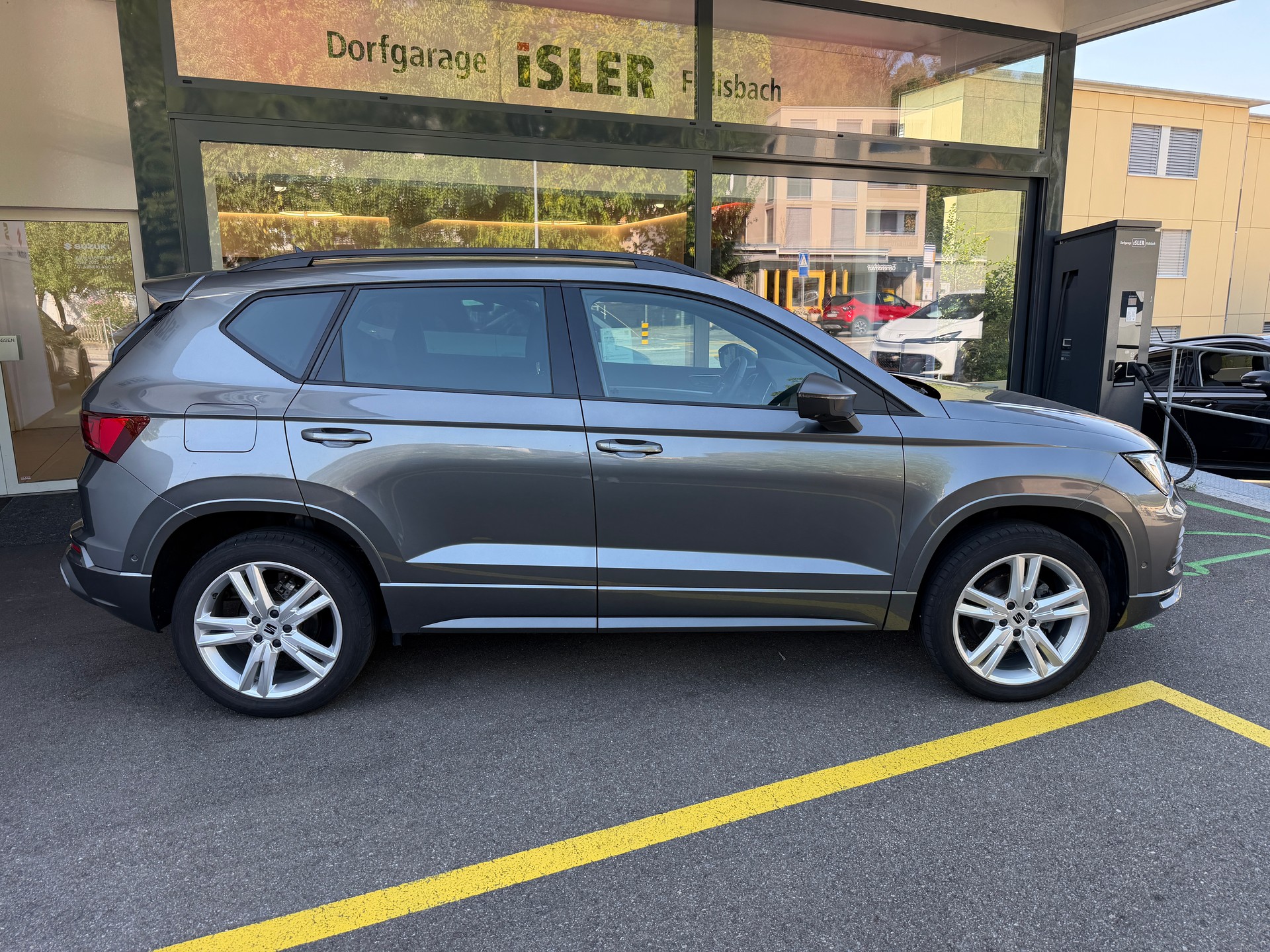 SEAT Ateca 1.5 TSI EVO Hola FR DSG - 2