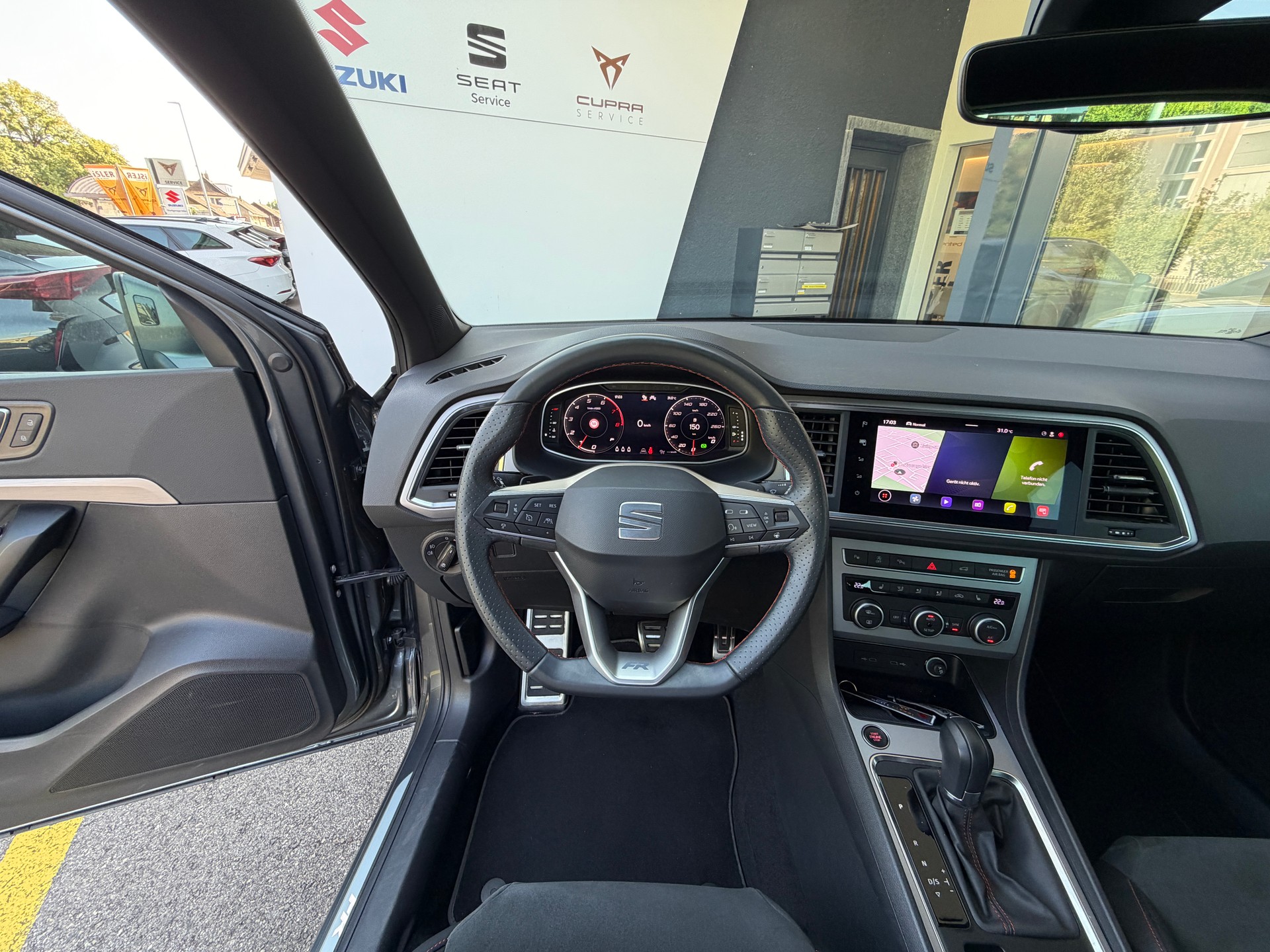 SEAT Ateca 1.5 TSI EVO Hola FR DSG - 12