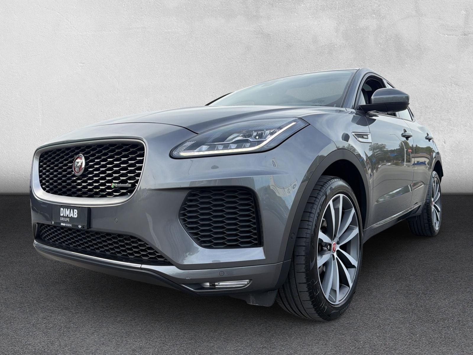JAGUAR E-Pace 2.0 T 250 R-Dynamic S AWD 📍 - 9