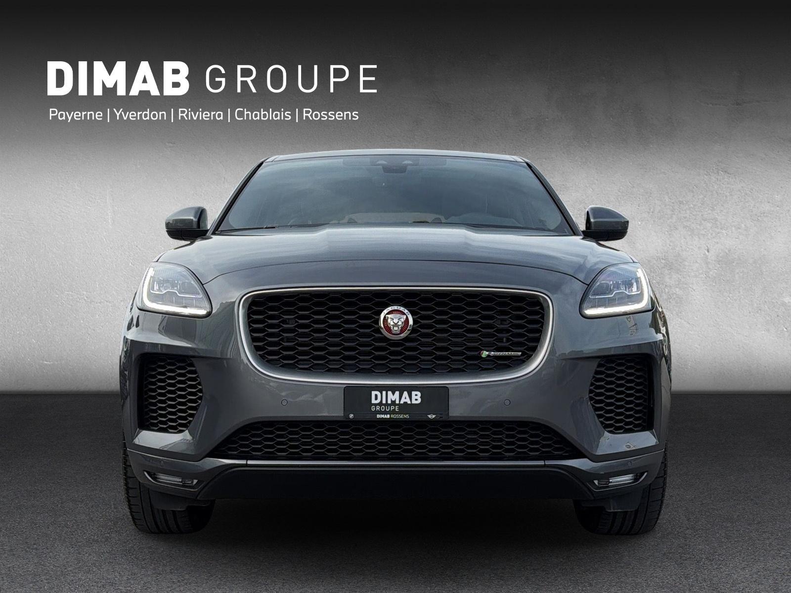 JAGUAR E-Pace 2.0 T 250 R-Dynamic S AWD 📍 - 8