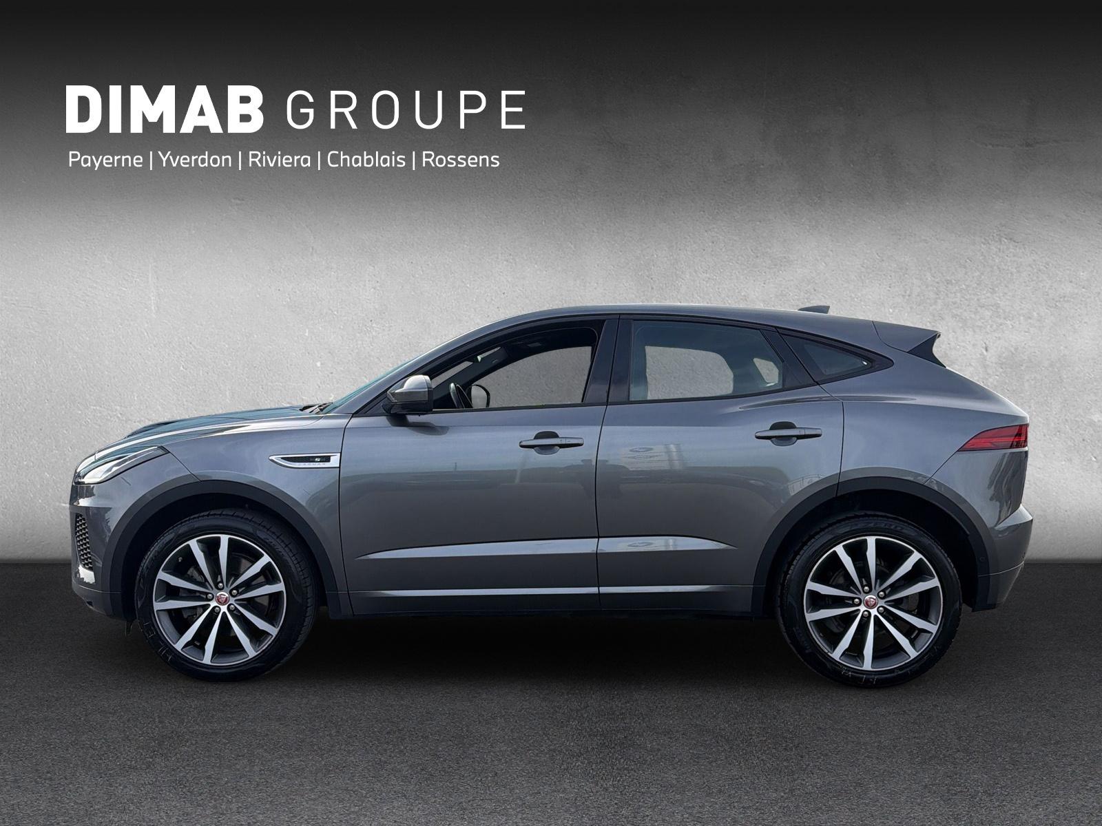 JAGUAR E-Pace 2.0 T 250 R-Dynamic S AWD 📍 - 2