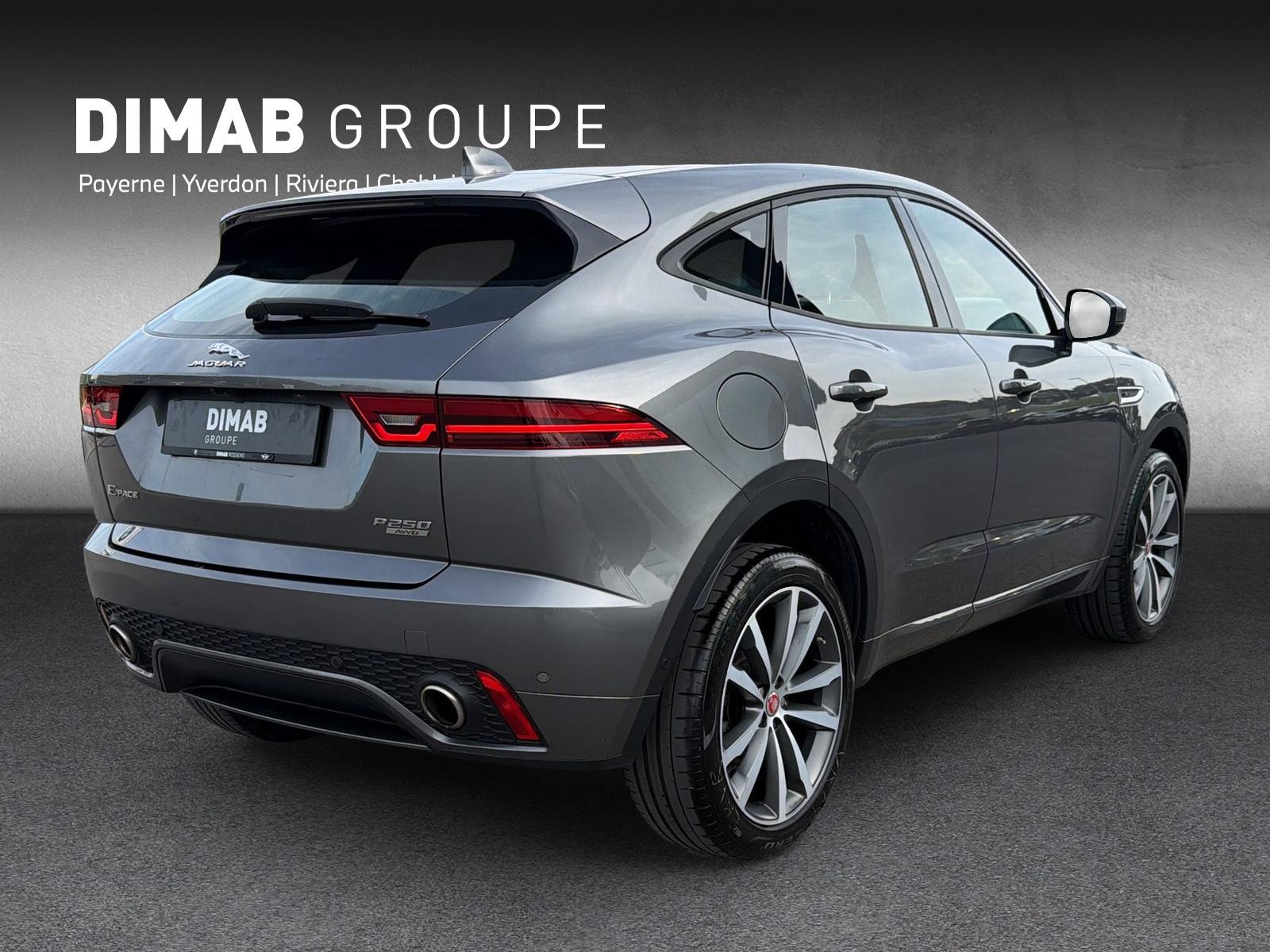JAGUAR E-Pace 2.0 T 250 R-Dynamic S AWD 📍 - 5