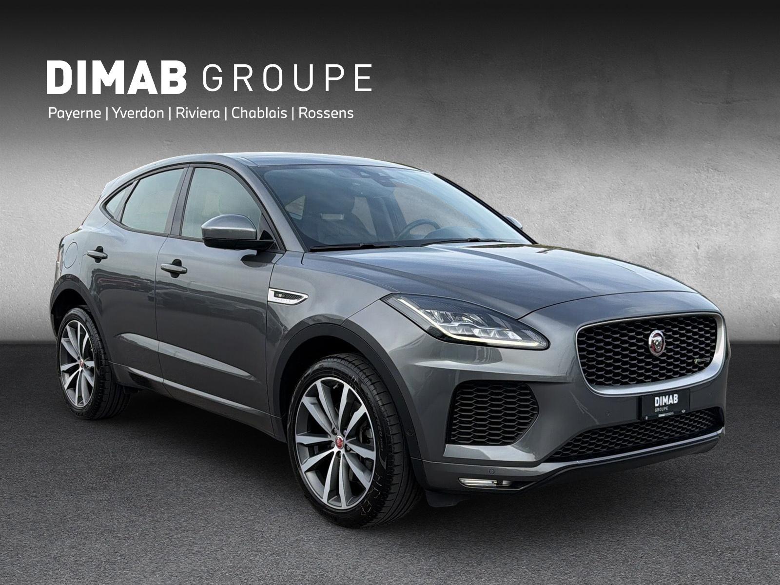 JAGUAR E-Pace 2.0 T 250 R-Dynamic S AWD 📍 - 7
