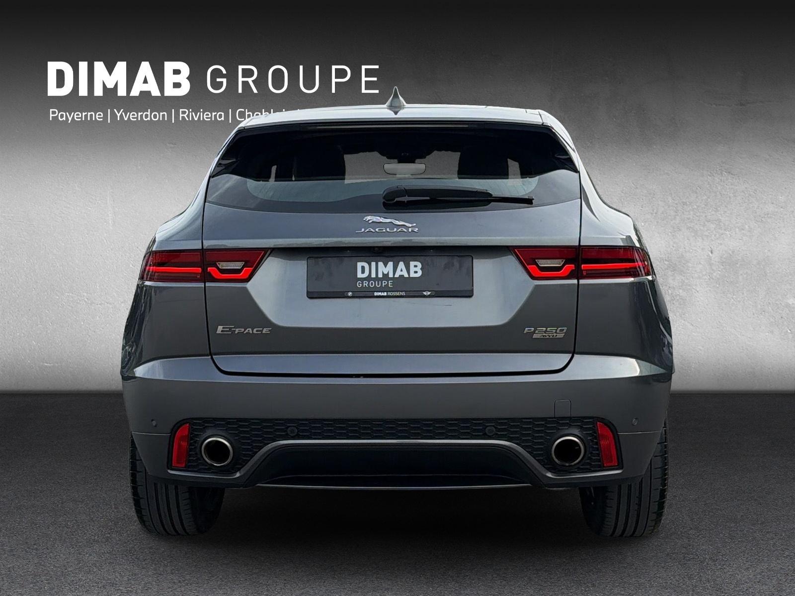 JAGUAR E-Pace 2.0 T 250 R-Dynamic S AWD 📍 - 4