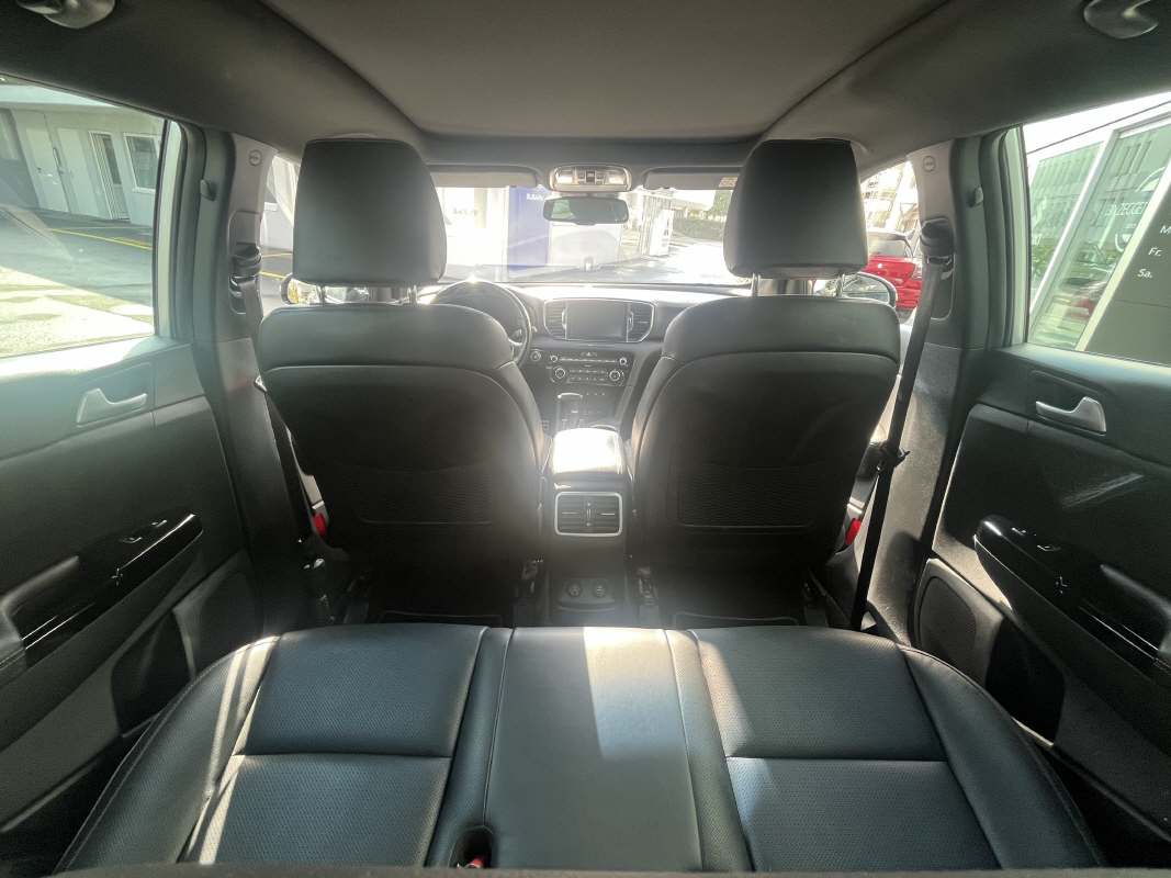 KIA Sportage 2.0 CRDi Style GT-Line - 6
