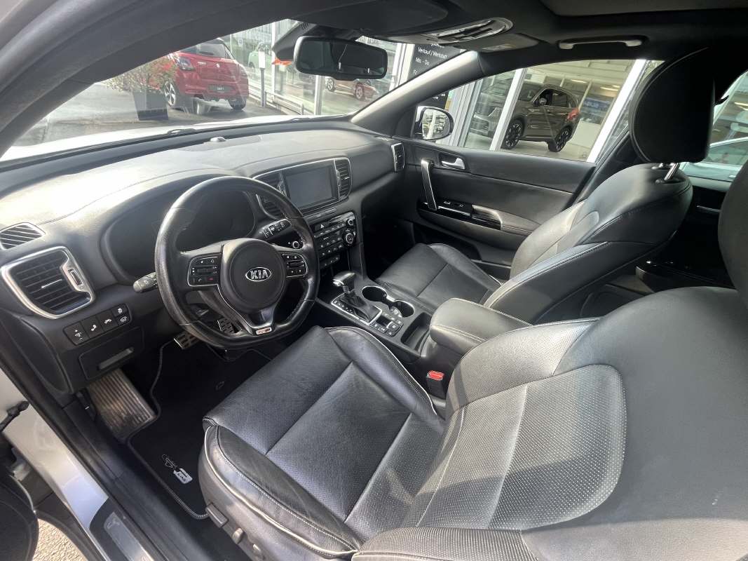 KIA Sportage 2.0 CRDi Style GT-Line - 3