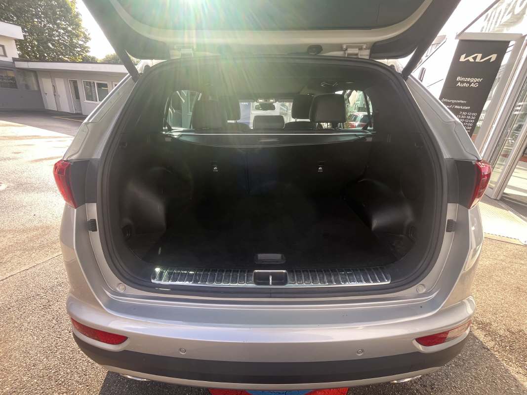 KIA Sportage 2.0 CRDi Style GT-Line - 5