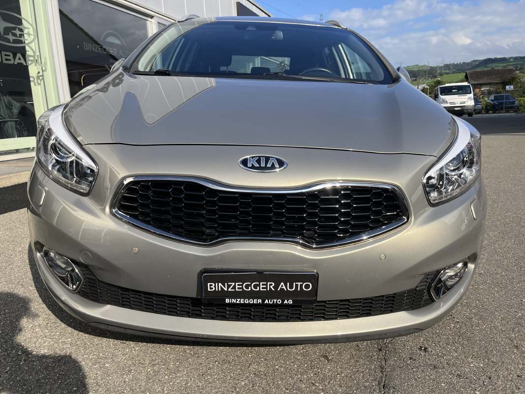 KIA Cee'd Sportswagon 1.6 GDi Style