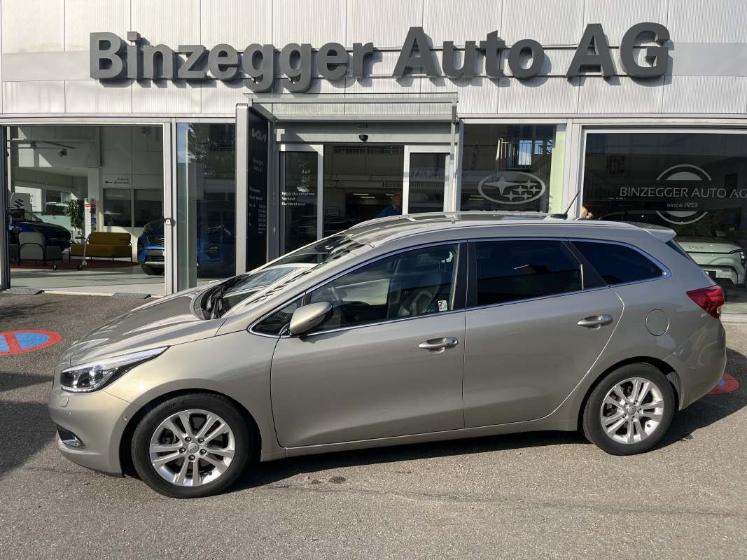 KIA Cee'd Sportswagon 1.6 GDi Style - 2