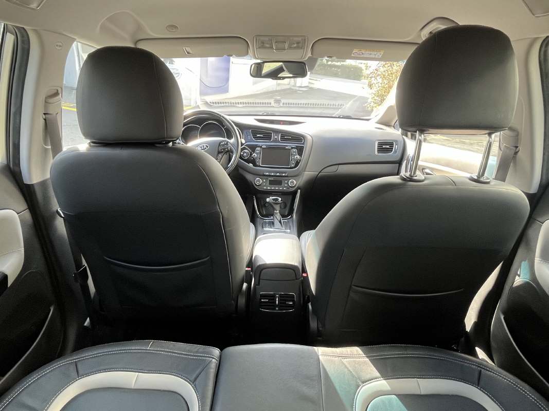 KIA Cee'd Sportswagon 1.6 GDi Style - 6