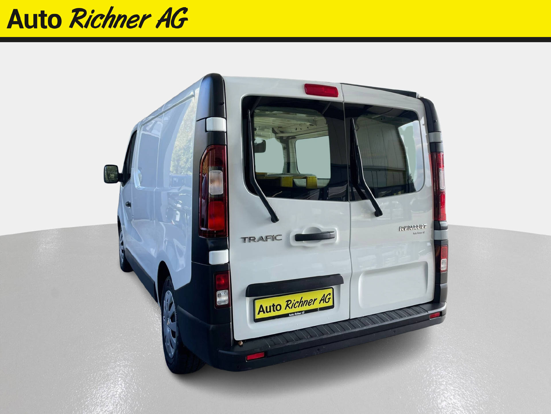 RENAULT Trafic Kaw. 2.9 t L1 H1 1.6 dCi 120 Business-4