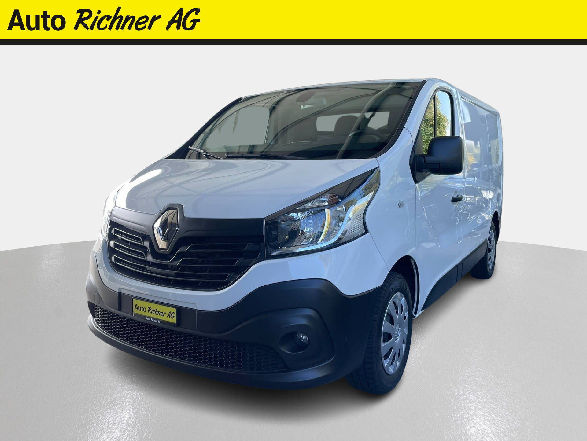 RENAULT Trafic Kaw. 2.9 t L1 H1 1.6 dCi 120 Business-1