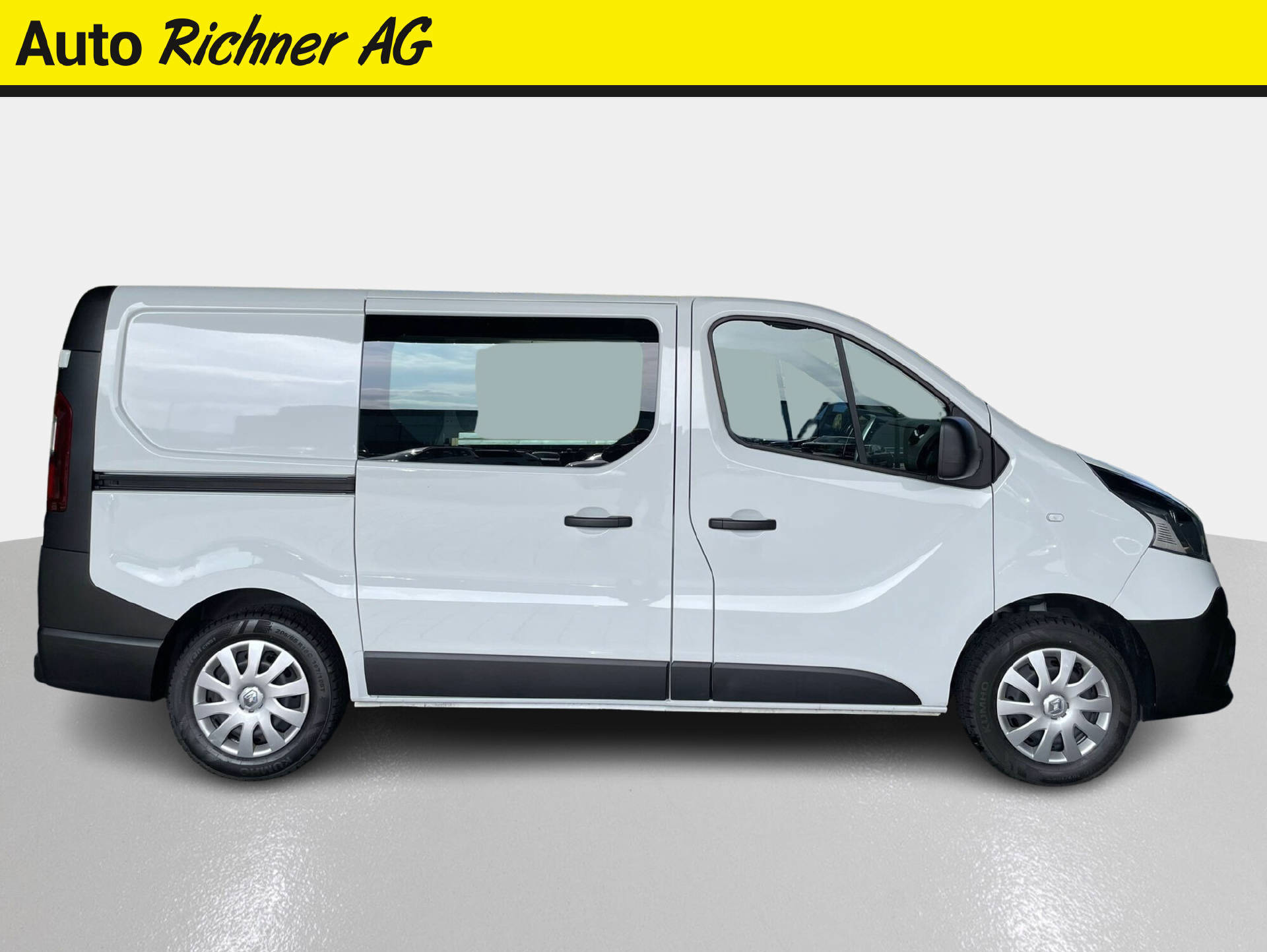RENAULT Trafic Kaw. 2.9 t L1 H1 1.6 dCi 120 Business-2