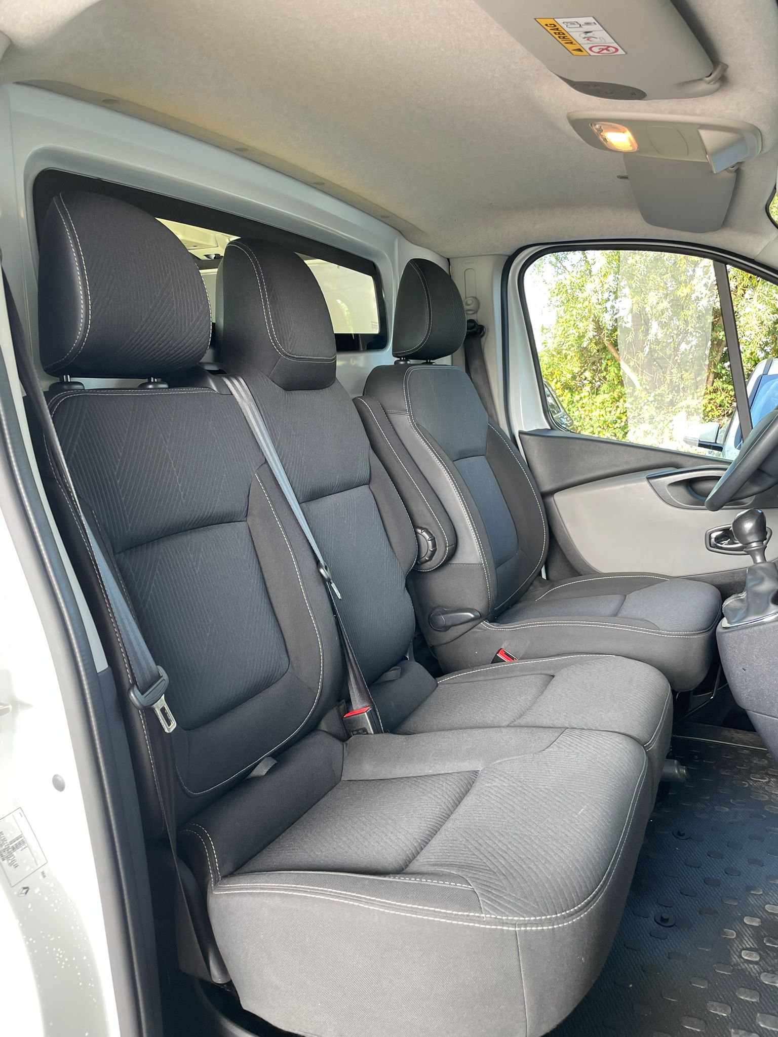RENAULT Trafic Kaw. 2.9 t L1 H1 1.6 dCi 120 Business-7