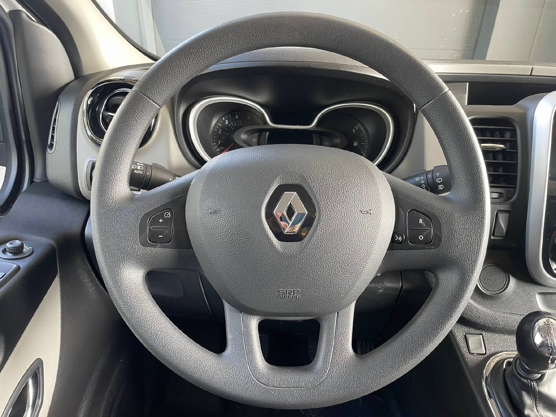 RENAULT Trafic Kaw. 2.9 t L1 H1 1.6 dCi 120 Business-8