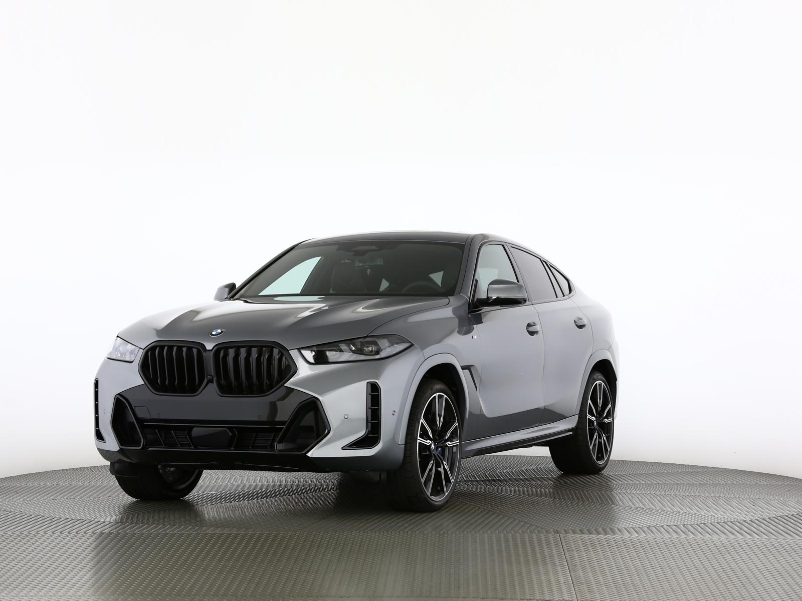 X6 xDrive 48V 40d M Sport Pro Steptronic