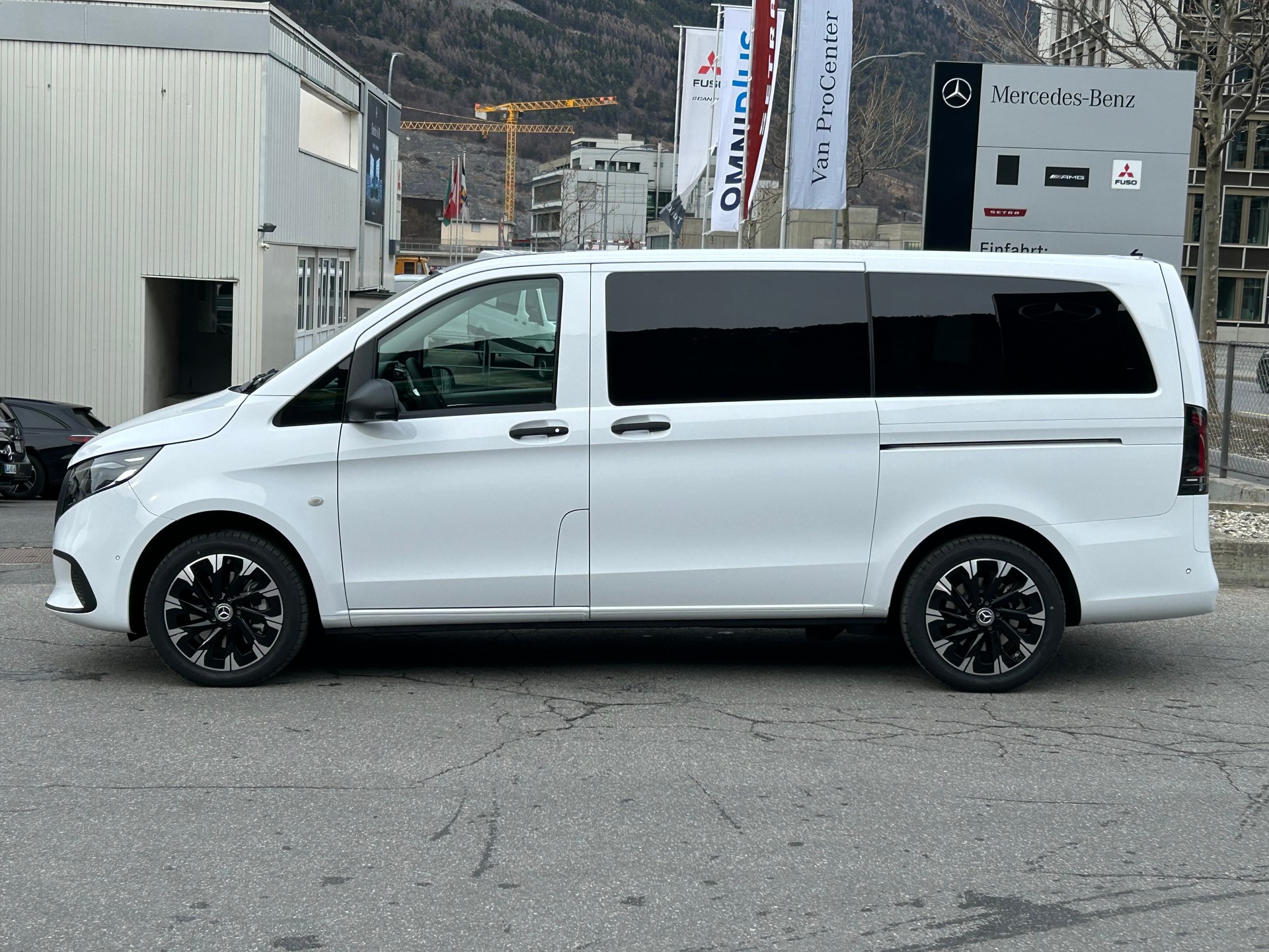 MERCEDES-BENZ Vito 116 CDI Tourer SELECT Family - 4