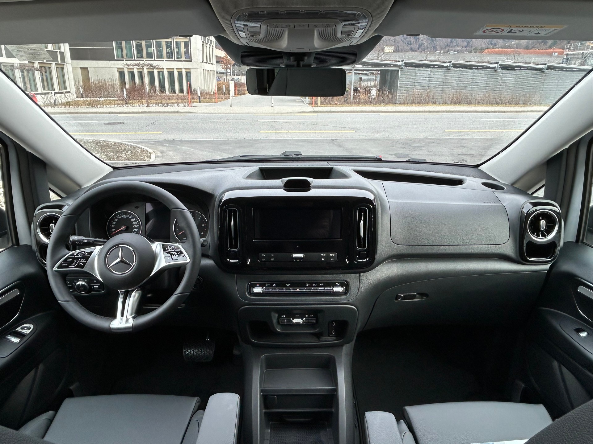 MERCEDES-BENZ Vito 116 CDI Tourer SELECT Family - 17