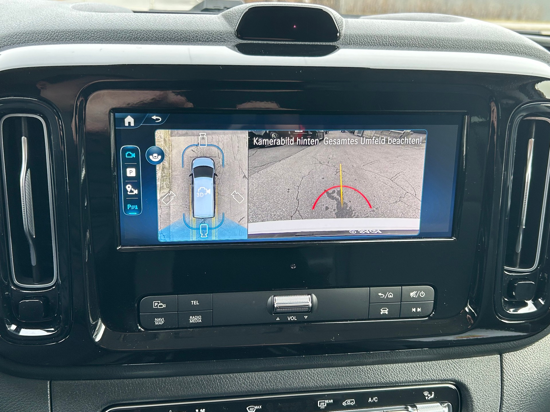 MERCEDES-BENZ Vito 116 CDI Tourer SELECT Family - 22